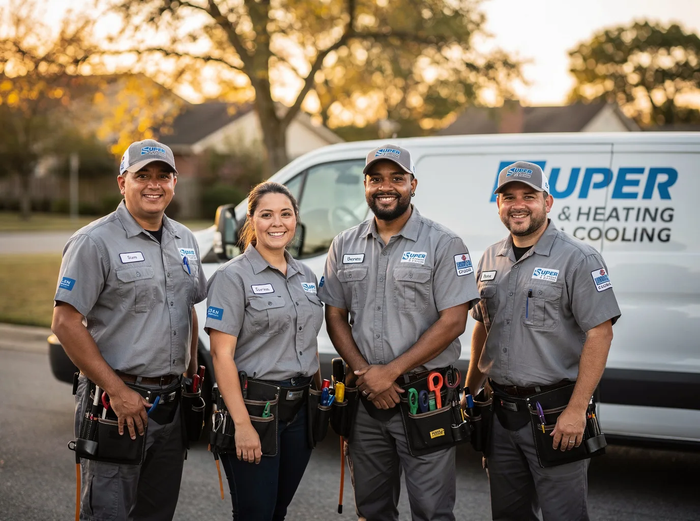 Hvac Repair company in Morriston, FL